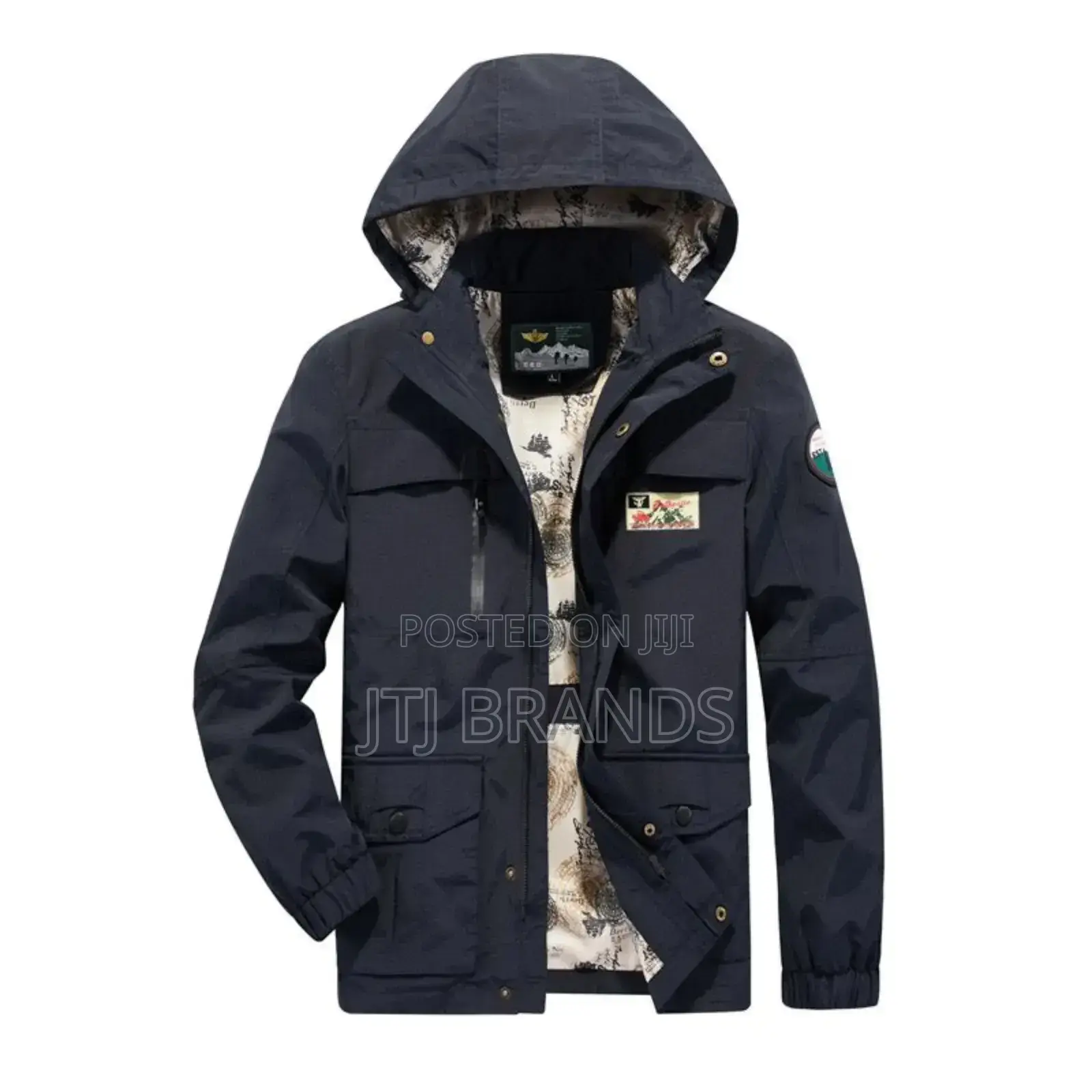 Heavy Coat New Material