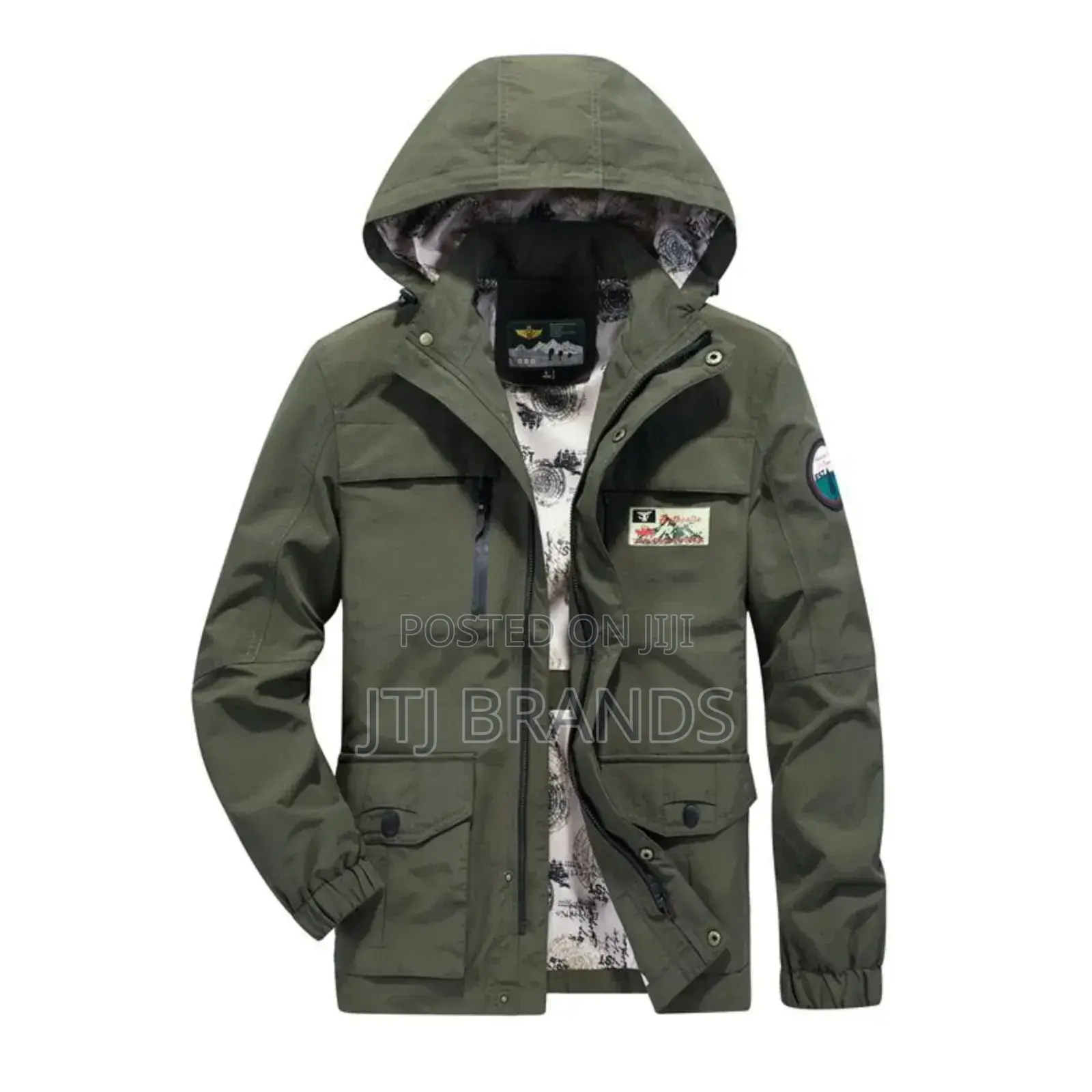Heavy Coat New Material