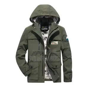 Heavy Coat New Material
