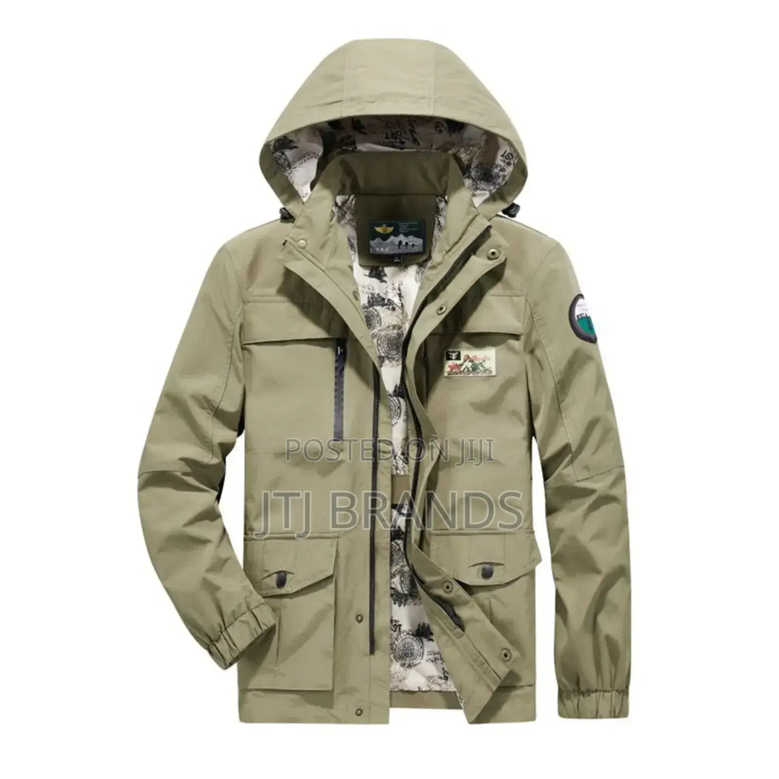 Heavy Coat New Material