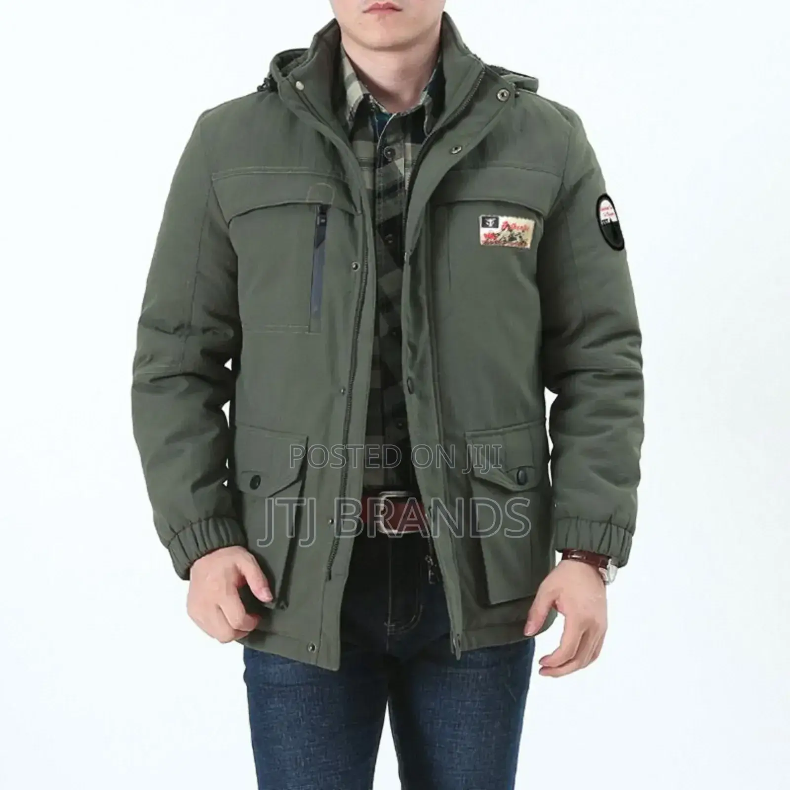 Heavy Coat New Material