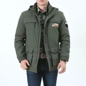 Heavy Coat New Material