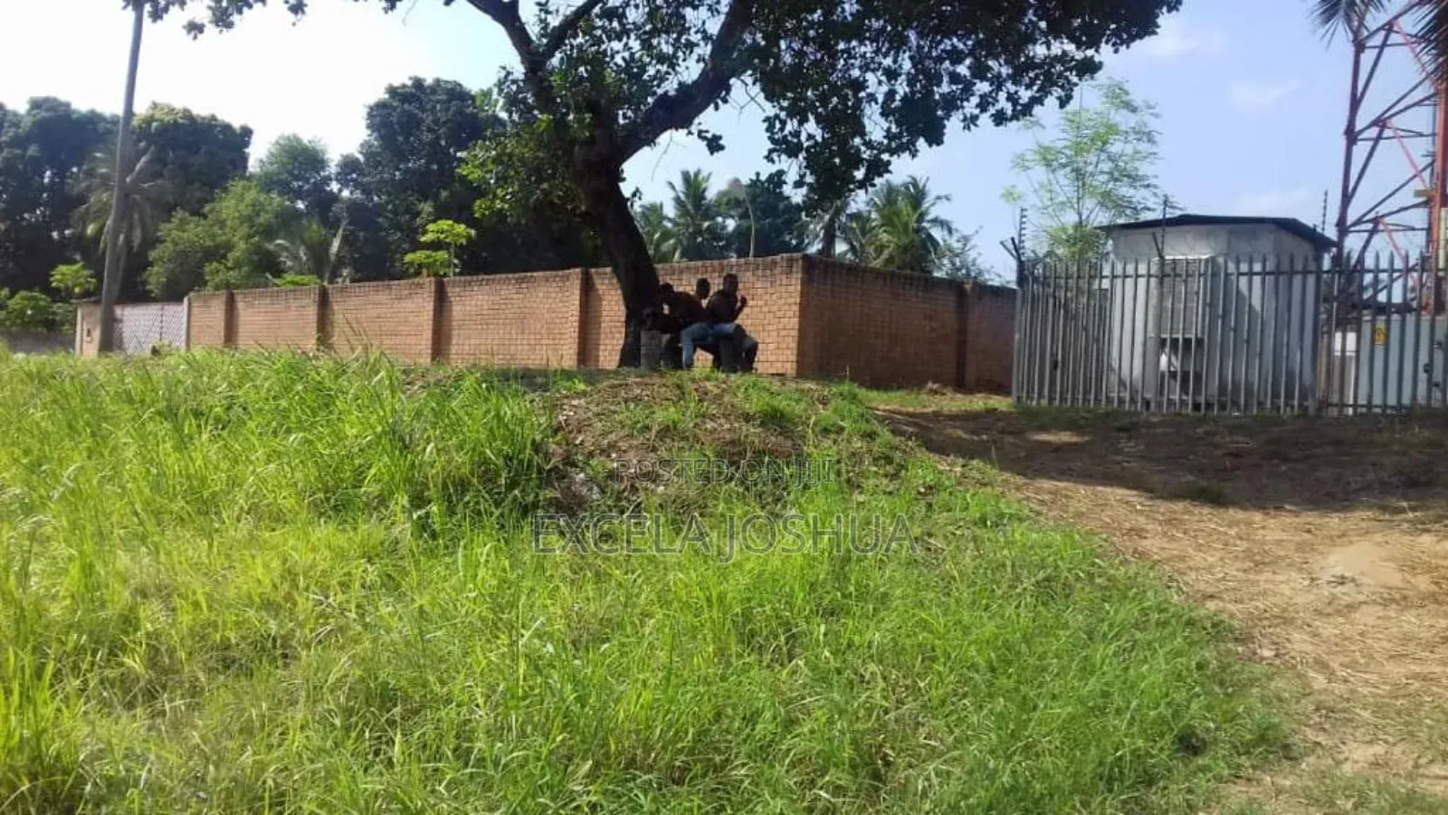 Yard SQM 9256 Inauzwa Kibaha Misugusugu