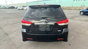 Toyota Wish 2010 Black