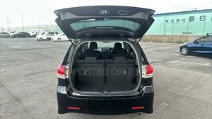 Toyota Wish 2010 Black