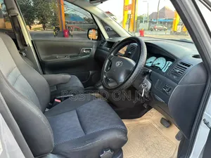 Toyota Corolla Spacio 2002 Silver