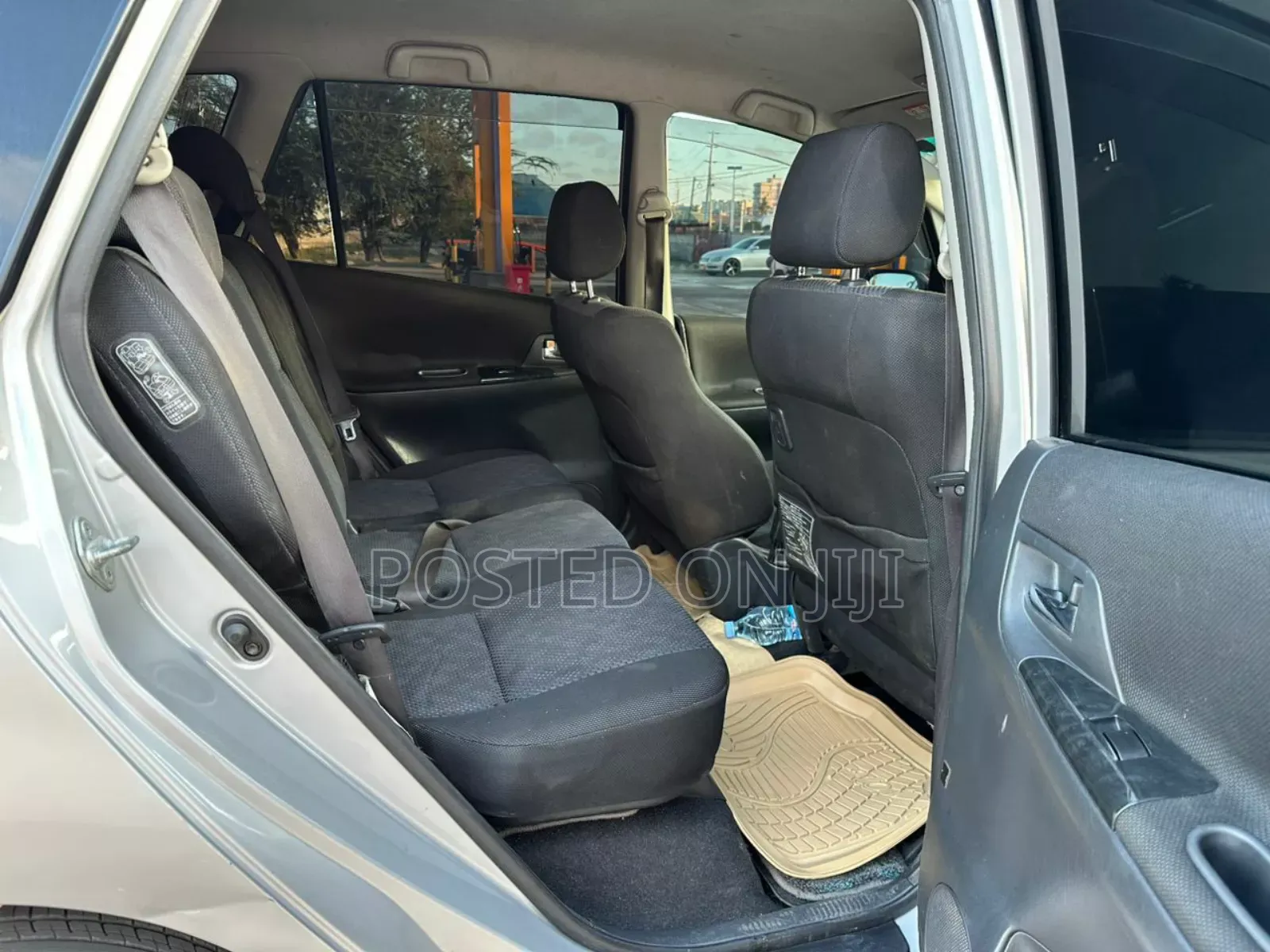 Toyota Corolla Spacio 2002 Silver