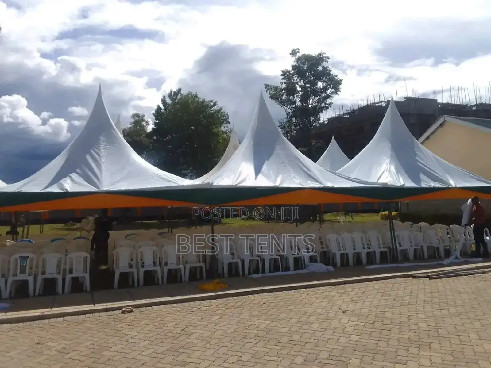 Wauza Maturubai Na Tents Supply Tz