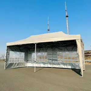 Mafundi Maturubai and Tents