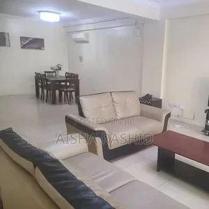 Photo - Furnished 2bdrm Apartment in Upanga West for rent