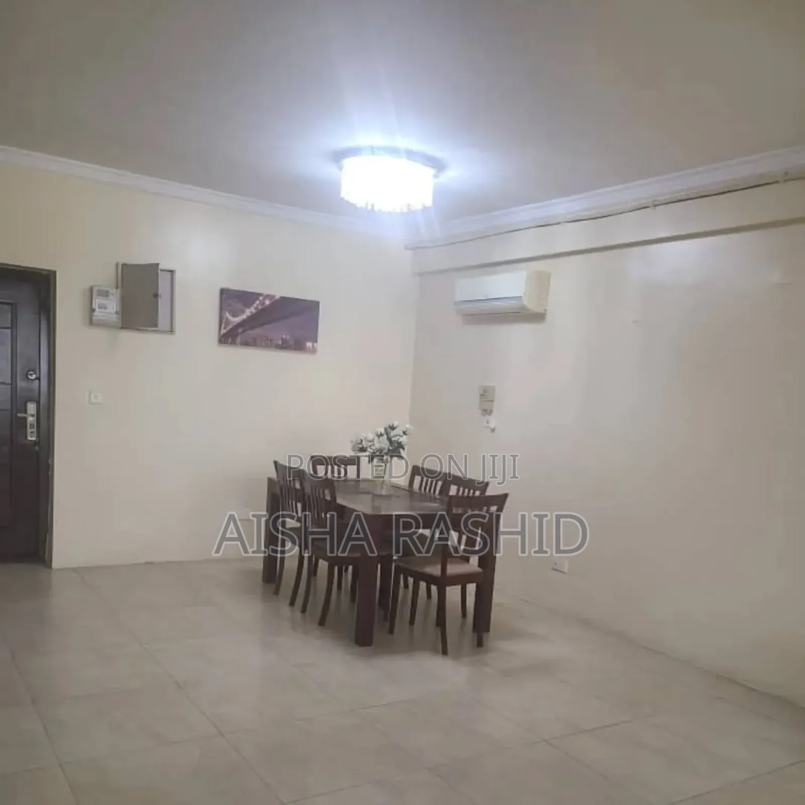 Furnished 2bdrm Apartment in Upanga West for rent