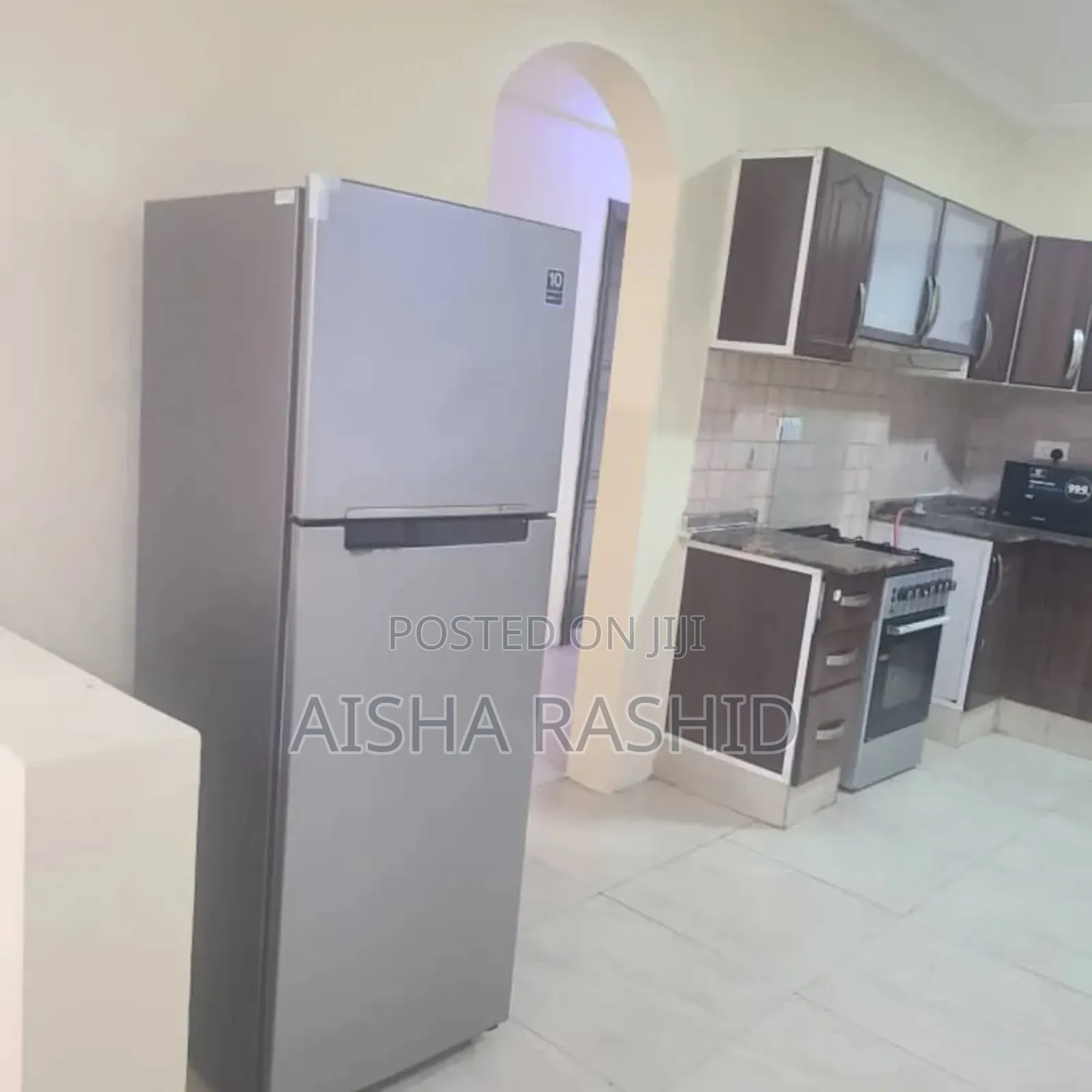 Furnished 2bdrm Apartment in Upanga West for rent
