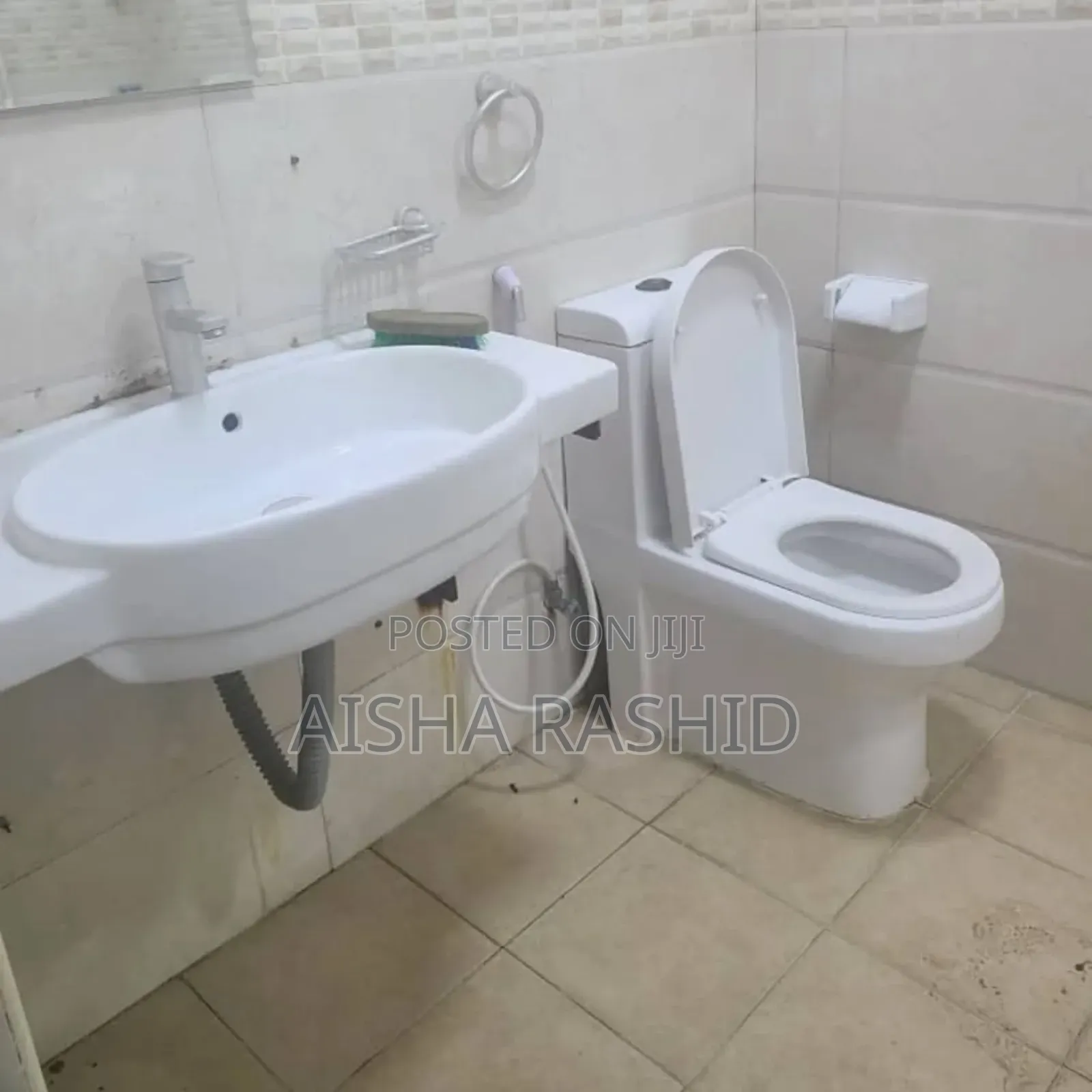 Furnished 2bdrm Apartment in Upanga West for rent