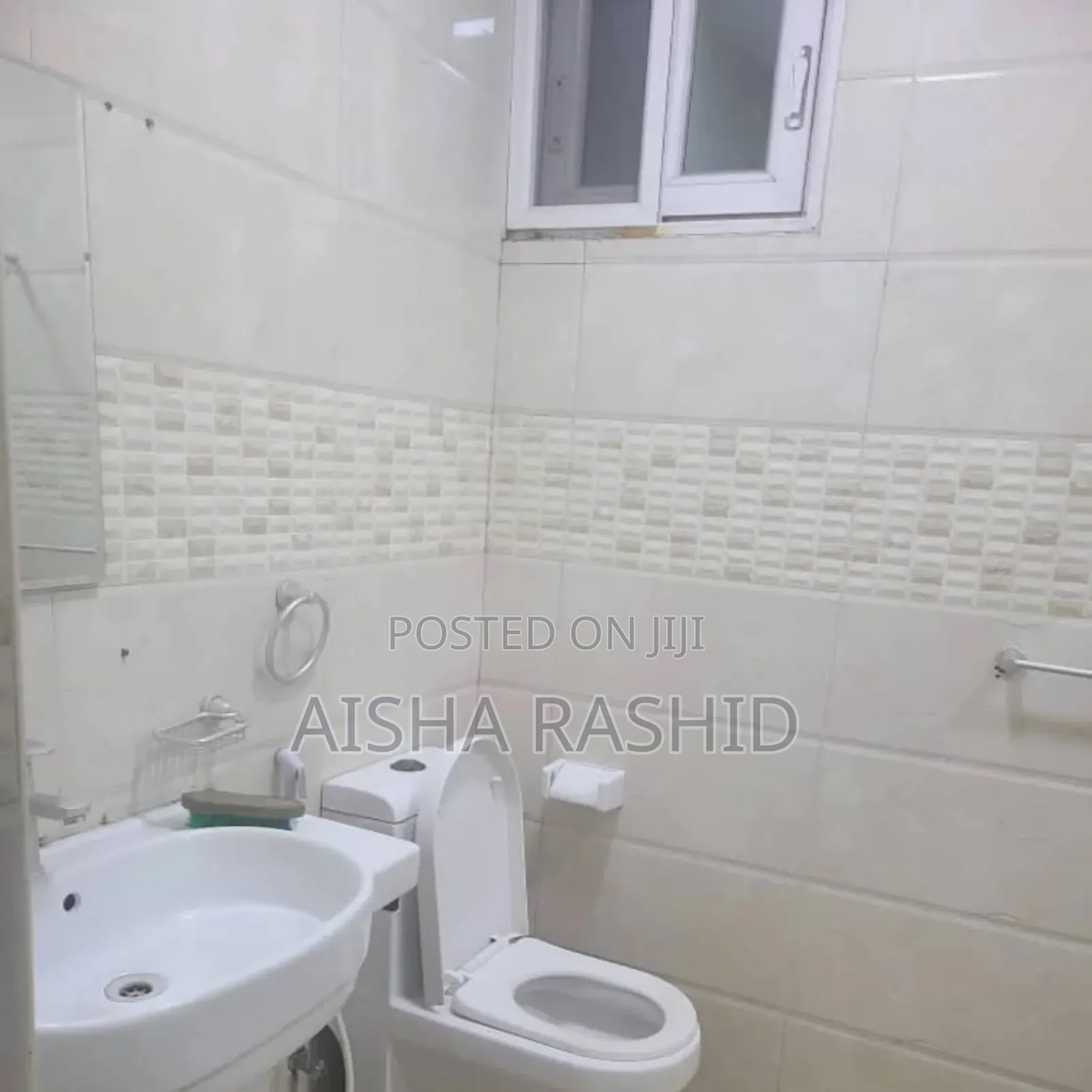 Furnished 2bdrm Apartment in Upanga West for rent