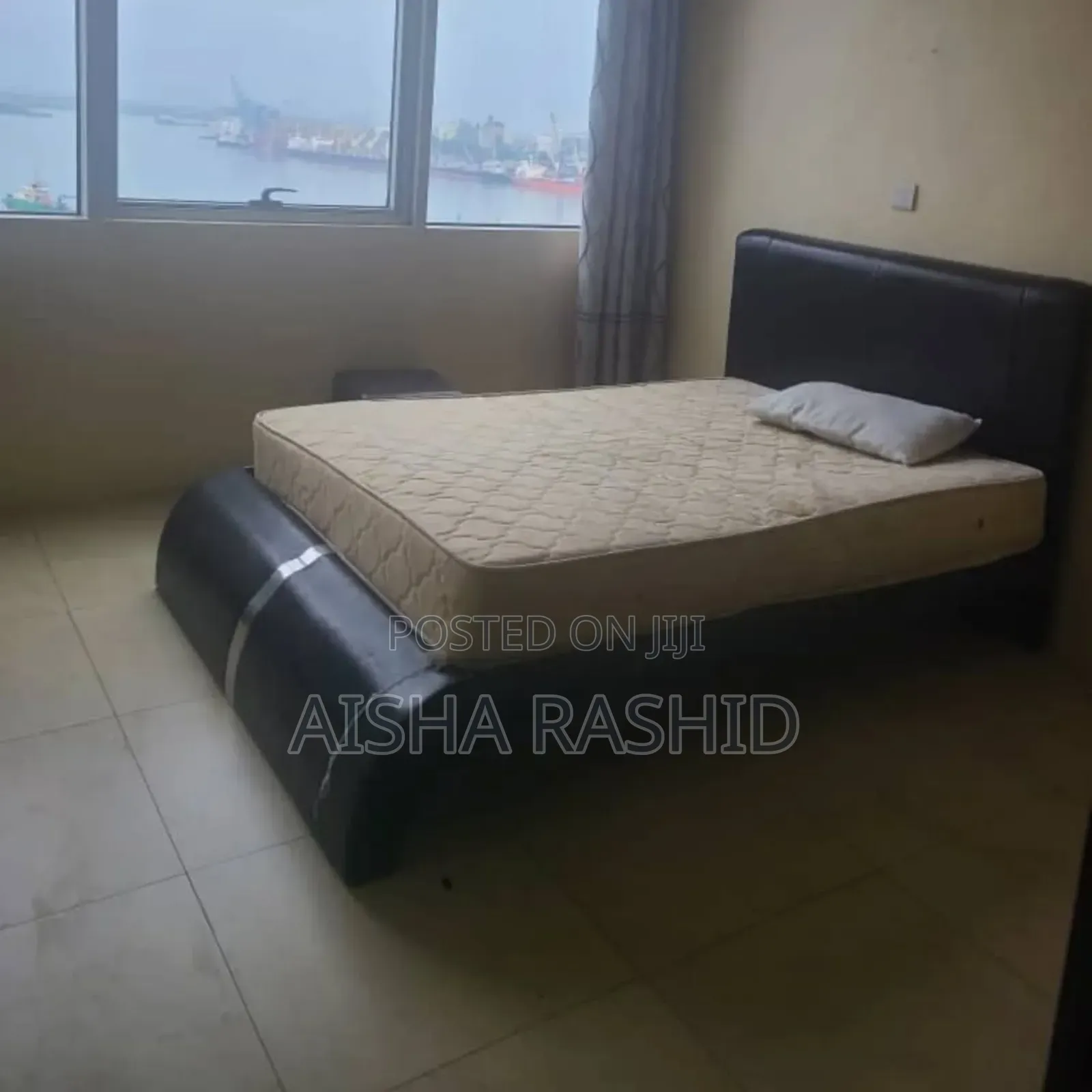 Furnished 2bdrm Apartment in Upanga West for rent