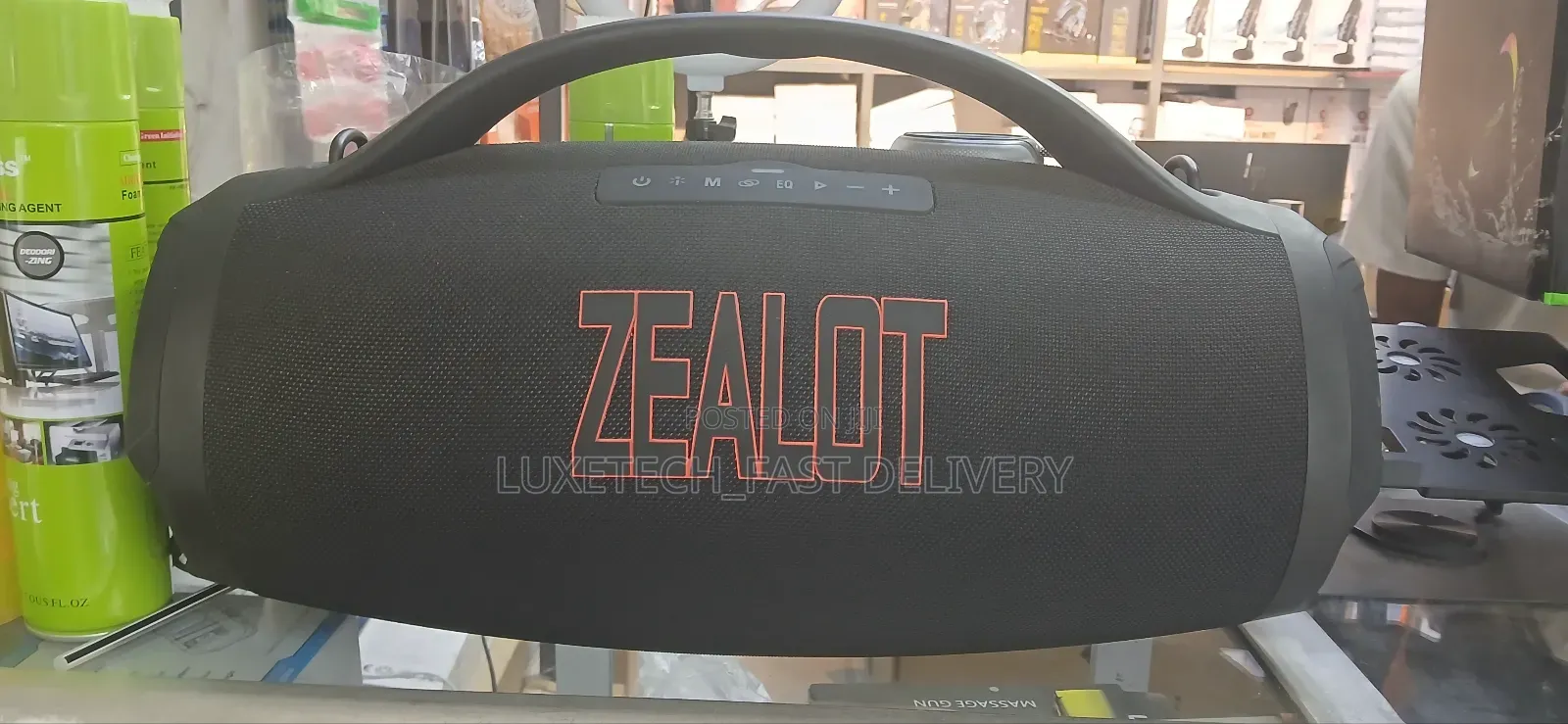 Zealot Party Speaker 160W
