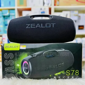 ZEALOT S78 100W Waterproof Stereo Speaker Rechargeable