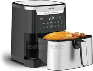 TEFAL Easy Fry Grill XXL Inox