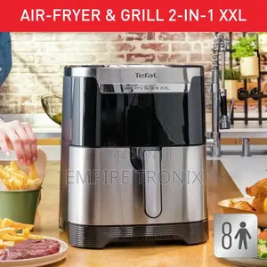 TEFAL Easy Fry Grill XXL Inox