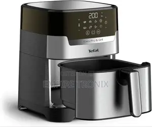 TEFAL 2in1 Digital Air Fryer Grill 4.2L EY505D27