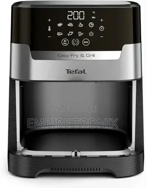 TEFAL 2in1 Digital Air Fryer Grill 4.2L EY505D27