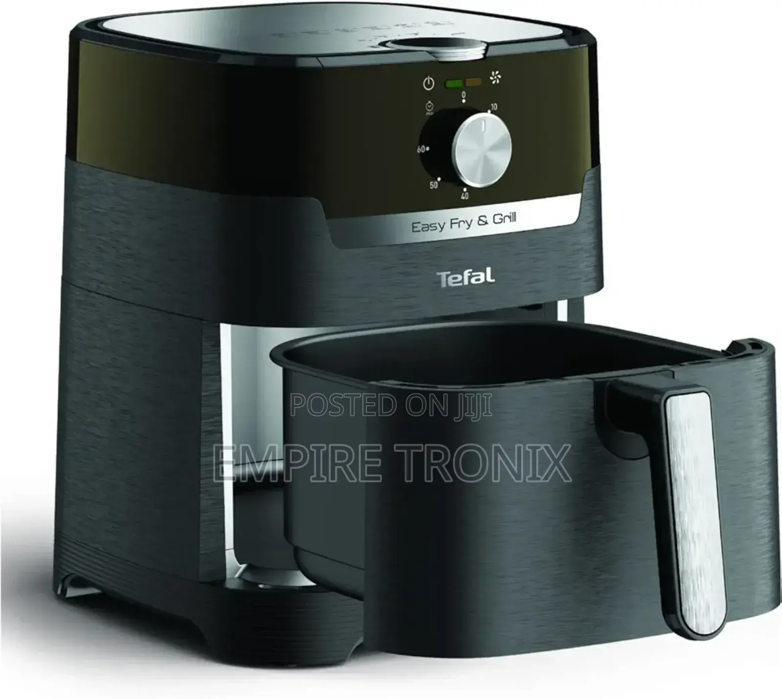 Tefal Easyfry Grill 2in1 Classic 4.1L EY501827
