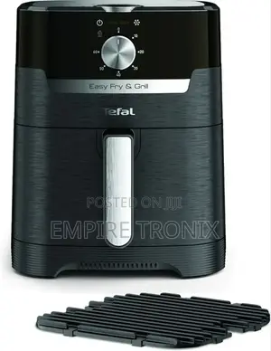 Tefal Easyfry Grill 2in1 Classic 4.1L EY501827