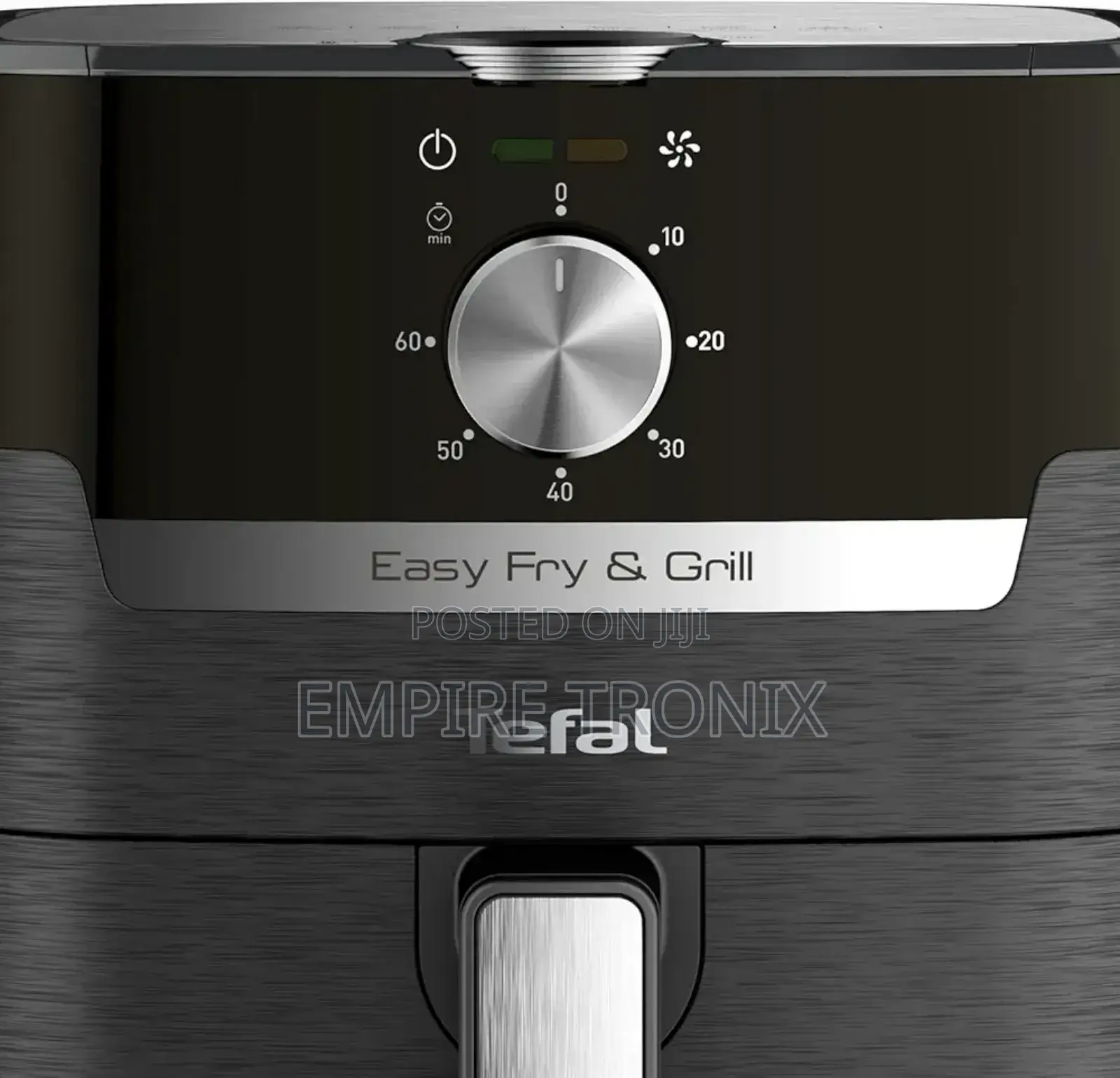 Tefal Easyfry Grill 2in1 Classic 4.1L EY501827
