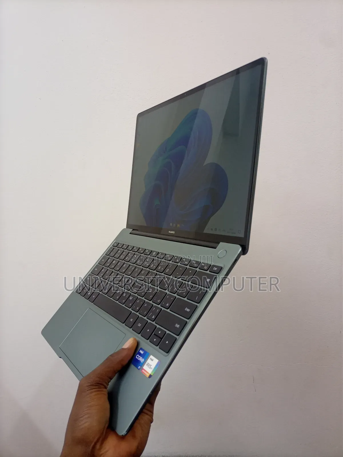 Laptop Huawei MateBook 13 WRT-W19E 16GB Intel Core I7 SSD 512GB