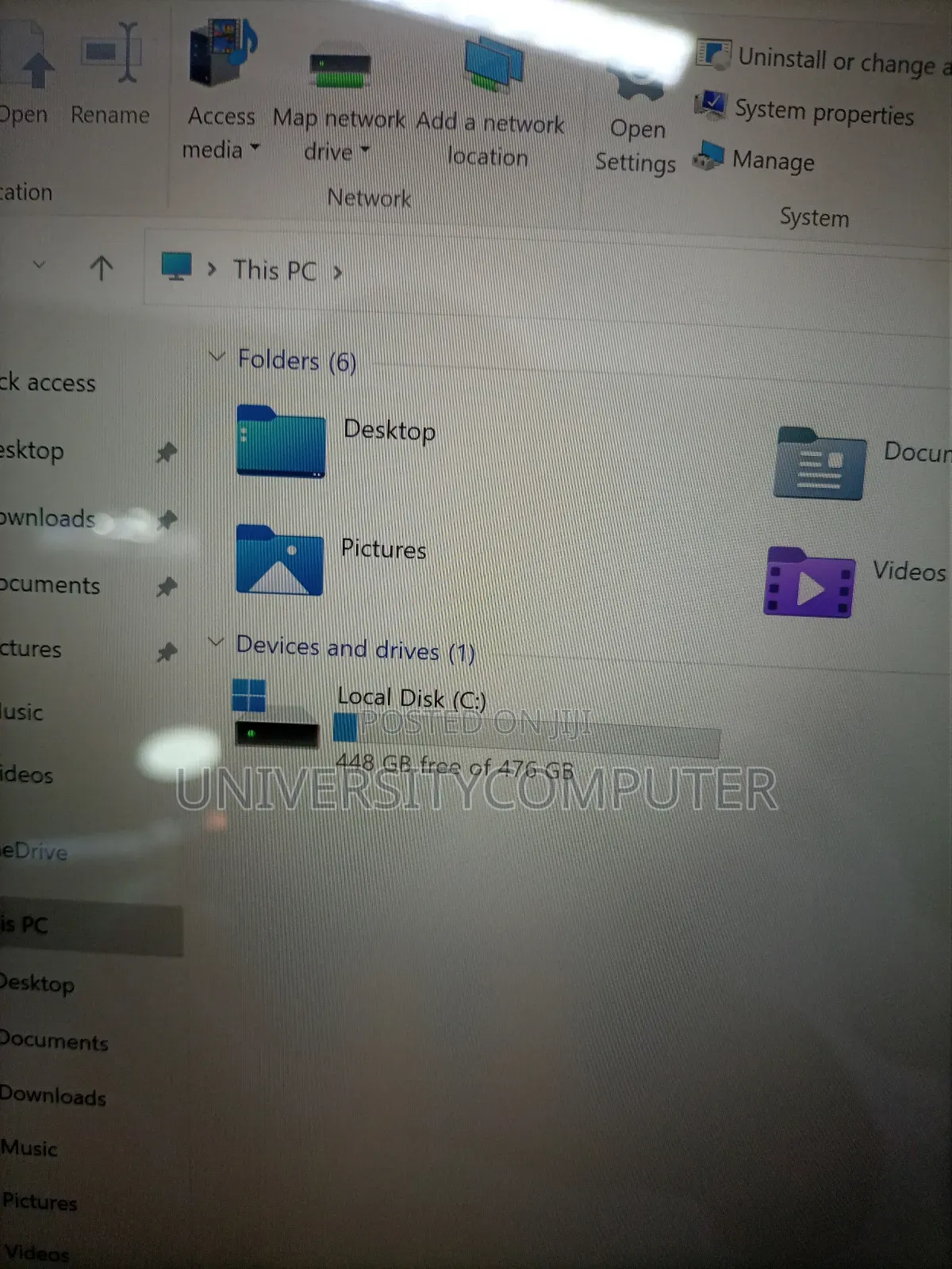 Laptop Huawei MateBook 13 WRT-W19E 16GB Intel Core I7 SSD 512GB