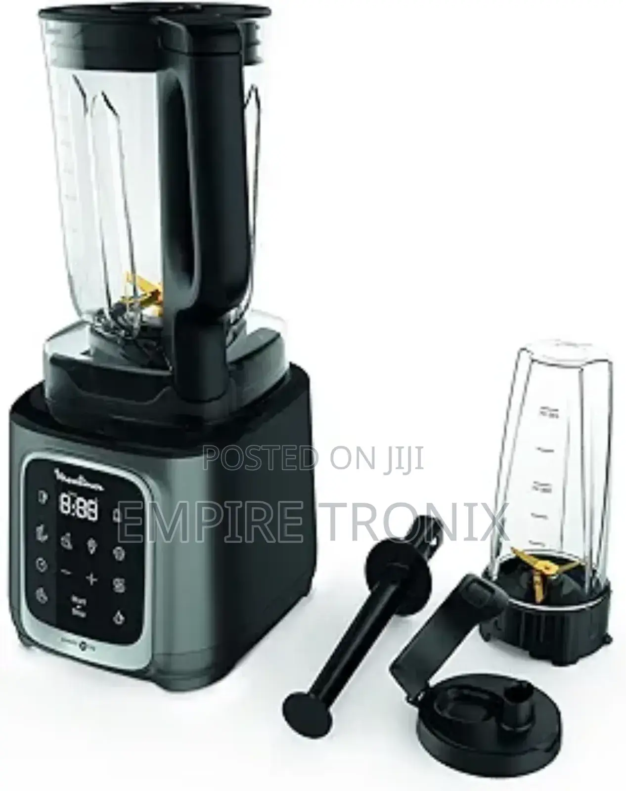 Moulinex Infinymix Blender LM91HD27