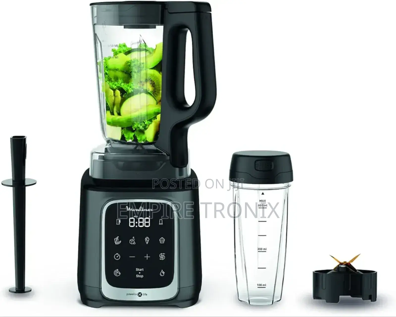 Moulinex Infinymix Blender LM91HD27
