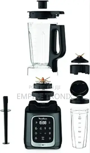 Moulinex Infinymix Blender LM91HD27