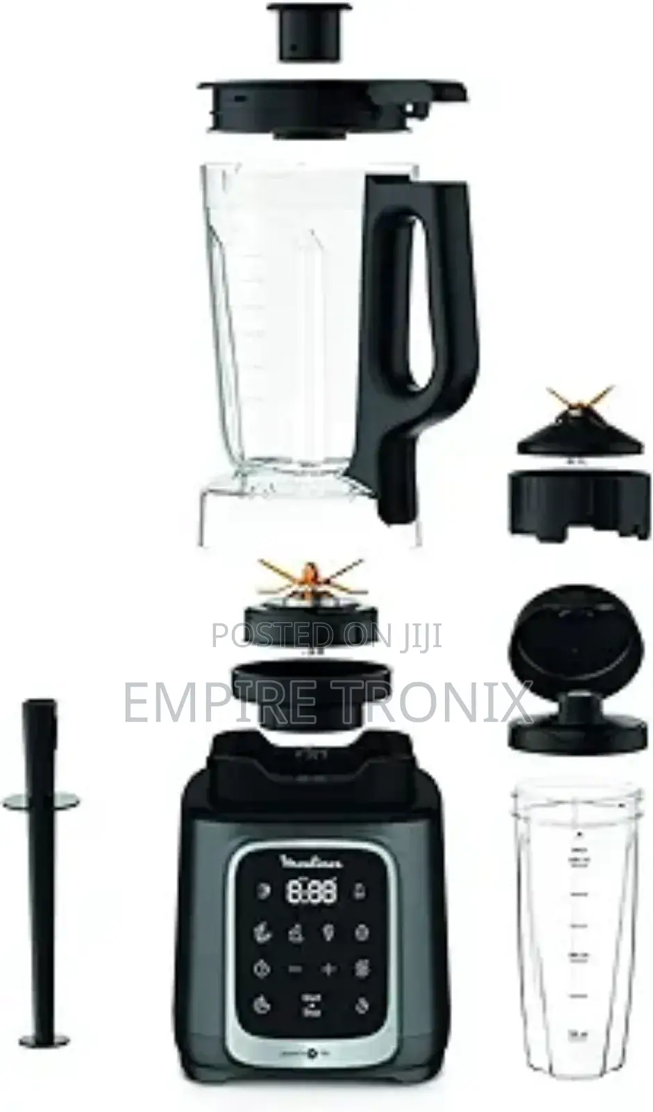 Moulinex Infinymix Blender LM91HD27