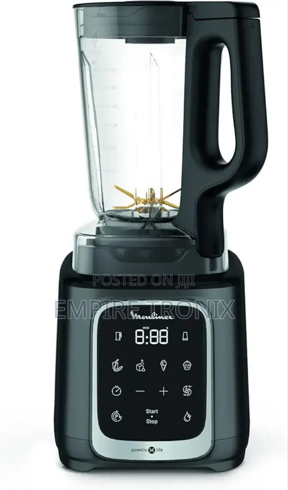 Moulinex Infinymix Blender LM91HD27