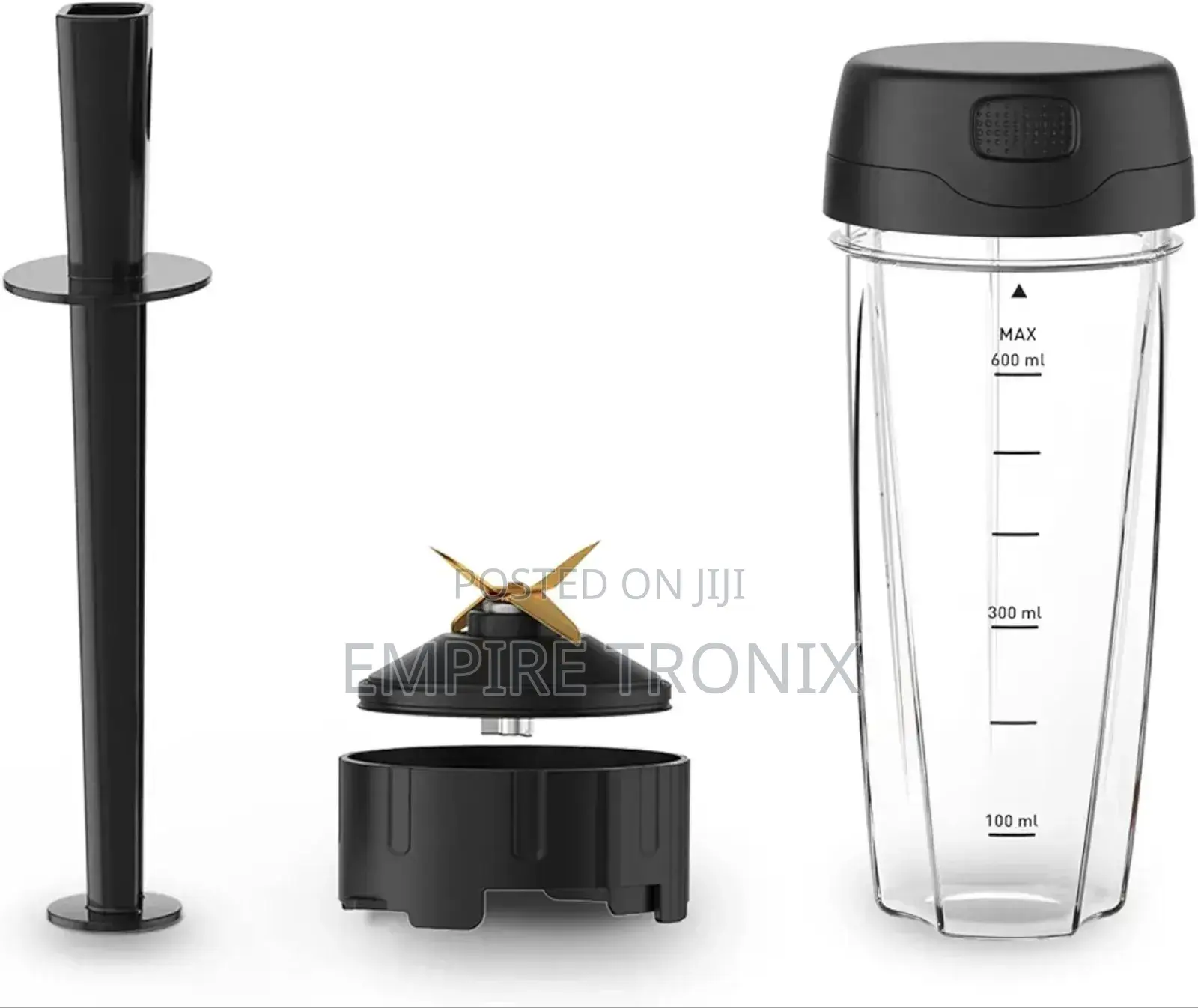 Moulinex Infinymix Blender LM91HD27