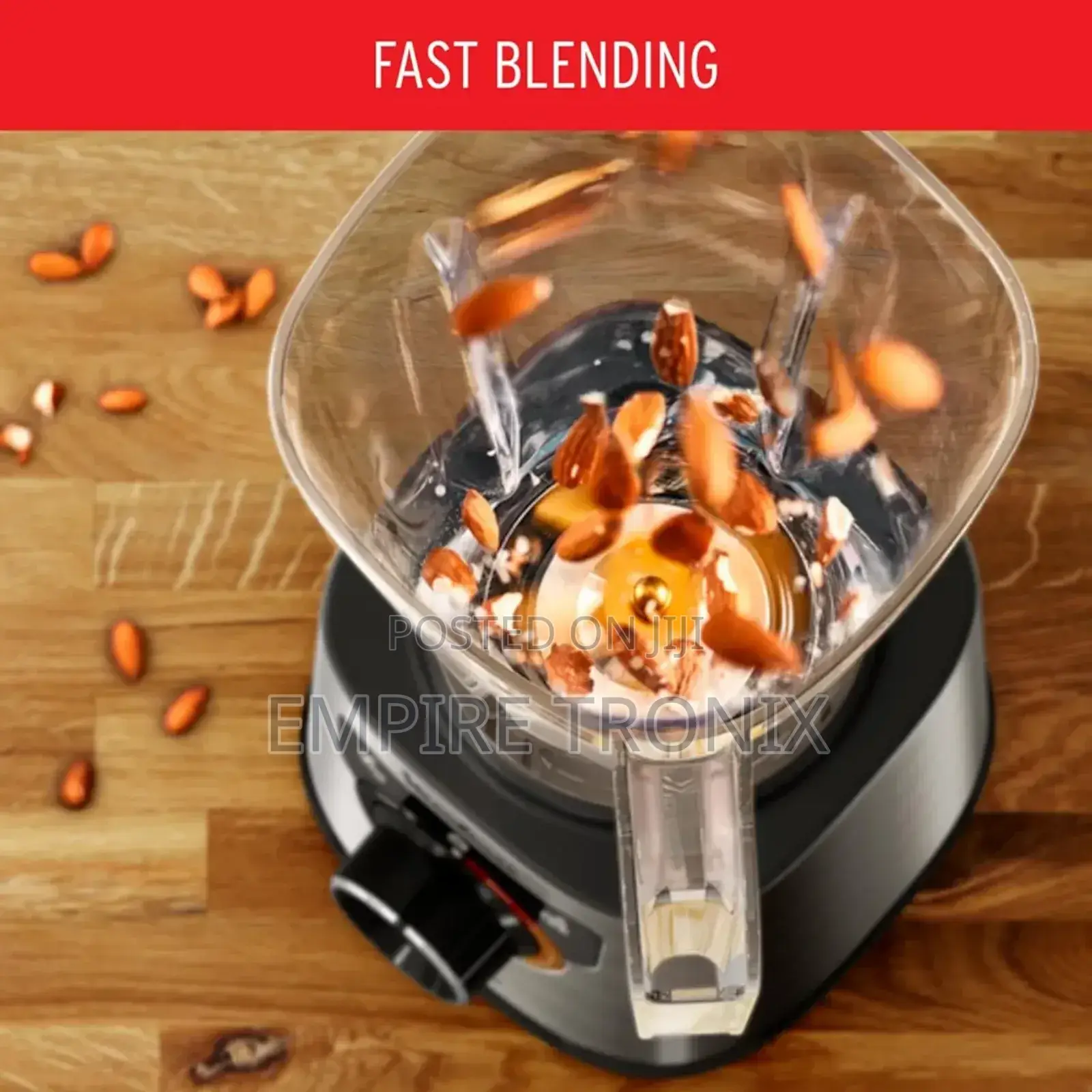 Moulinex Blender Perfectmix+ Lm88hd27