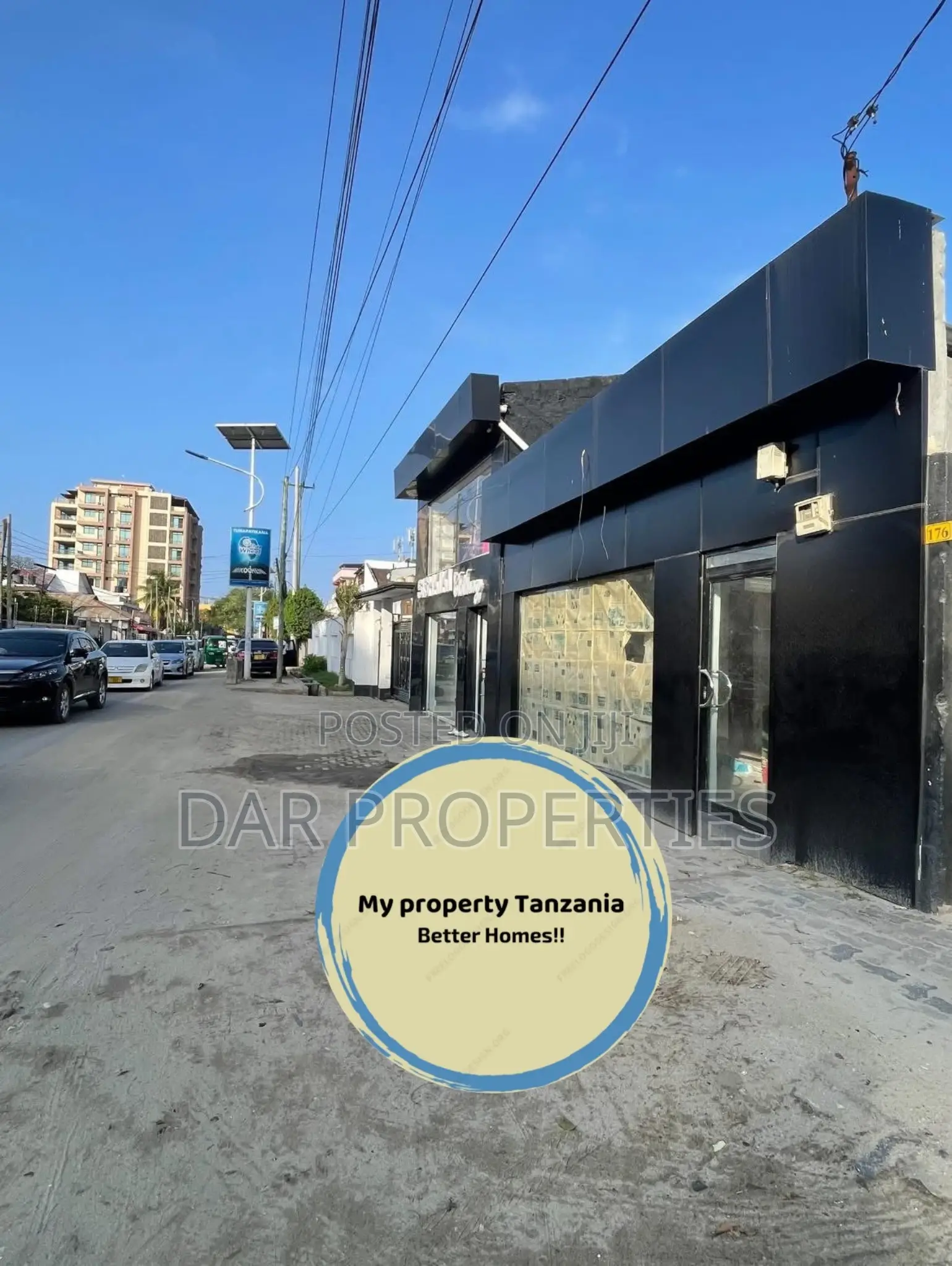 Shopspace for Rent