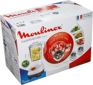 Photo - Moulinex 2L Superblender 700W Lm207128