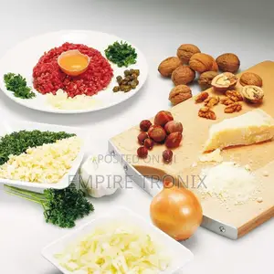 MOULINEX Vegetable Chopper 4 in 1 | 1000W | 500 Ml DPA144