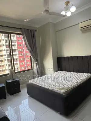 Furnished 3bdrm Apartment in Upanga for rent