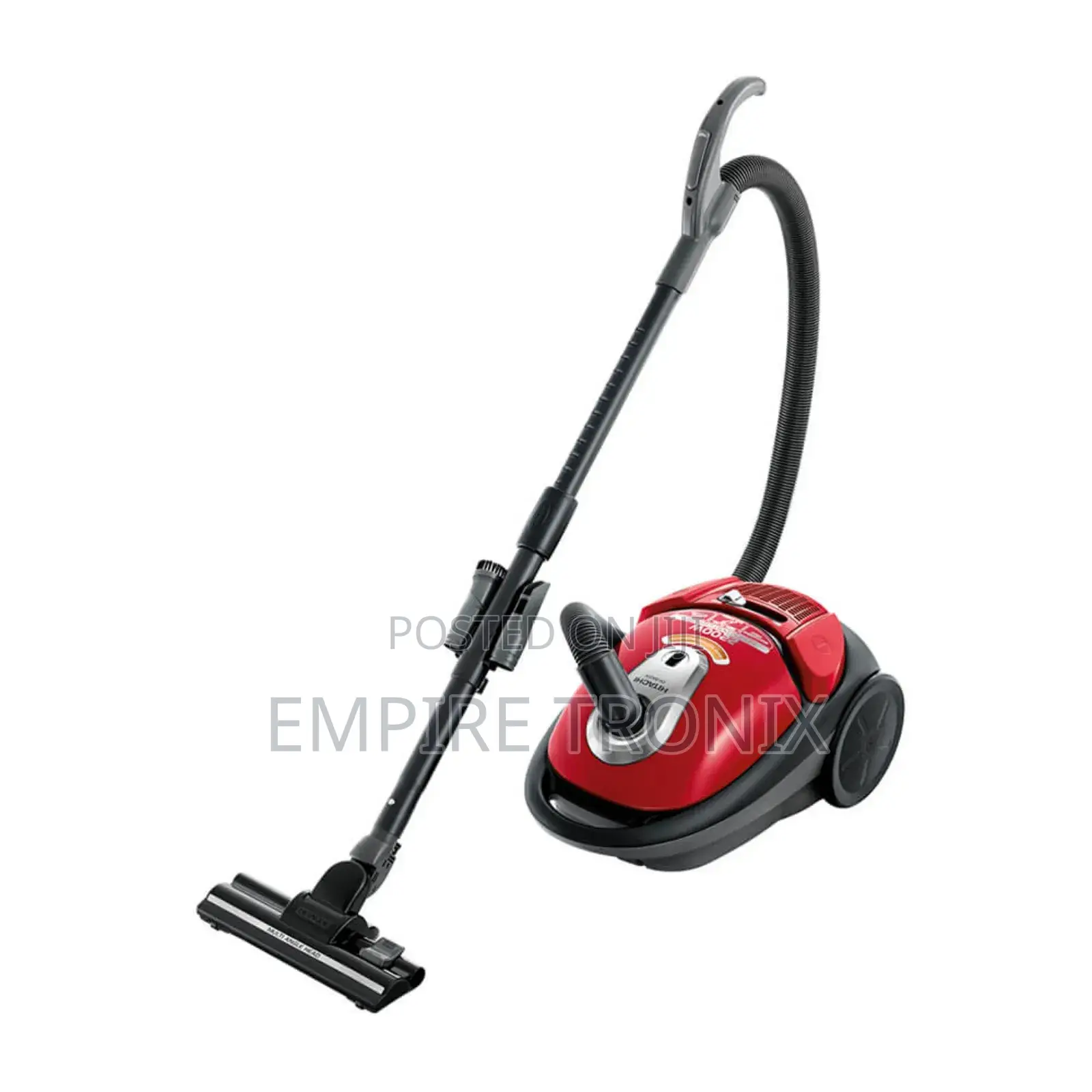Hitachi Vacuum Cleaner 2200 Watts (CV-BA22V )