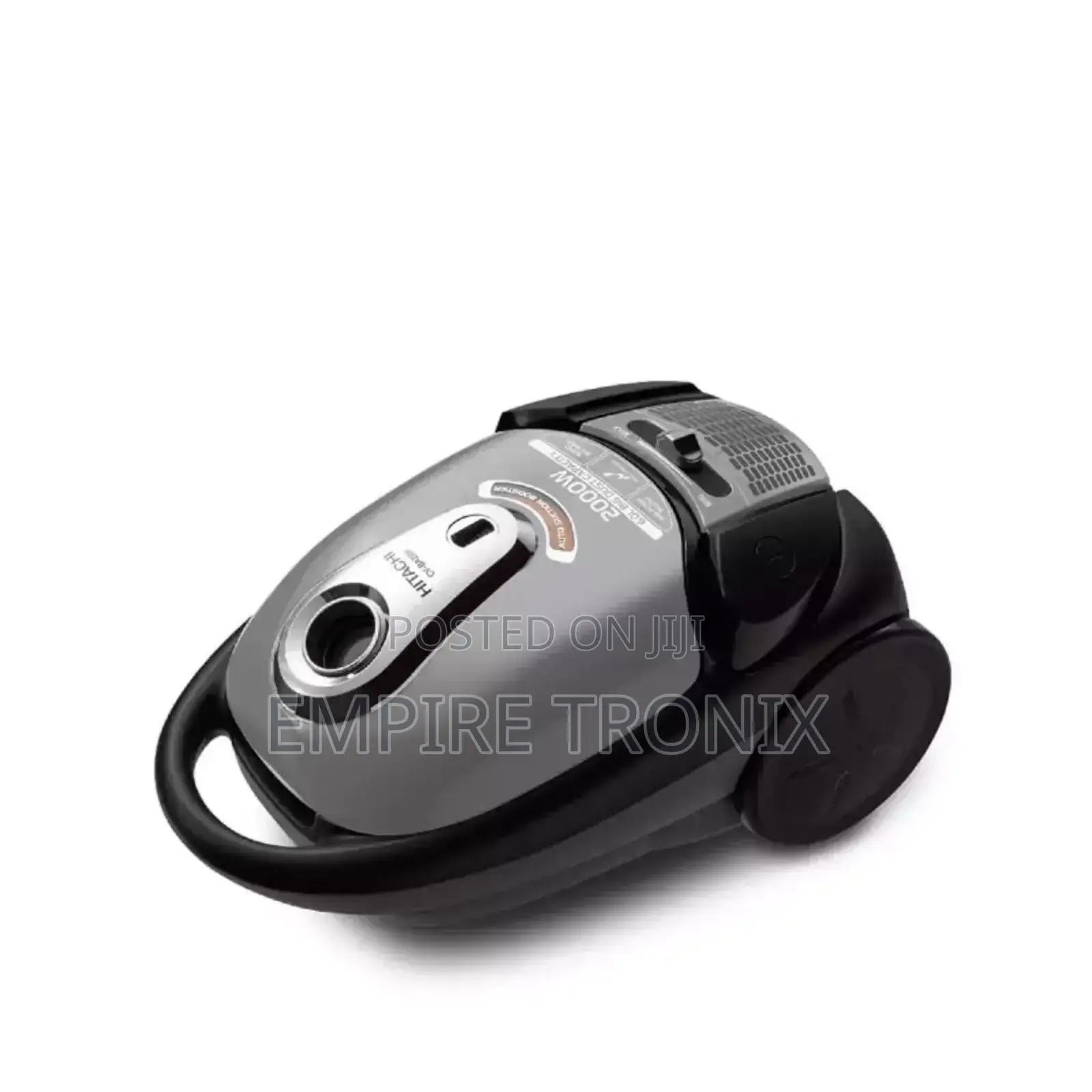 Hitachi Canister Vacuum Cleaner Dry 8L 2000W CV-BA20V