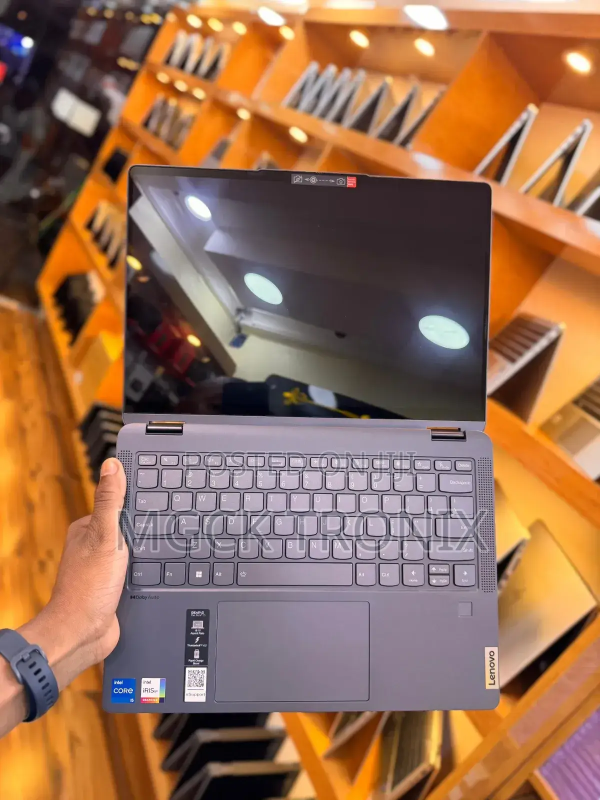 New Laptop Lenovo Flex 5 16GB Intel Core I5 SSD 512GB