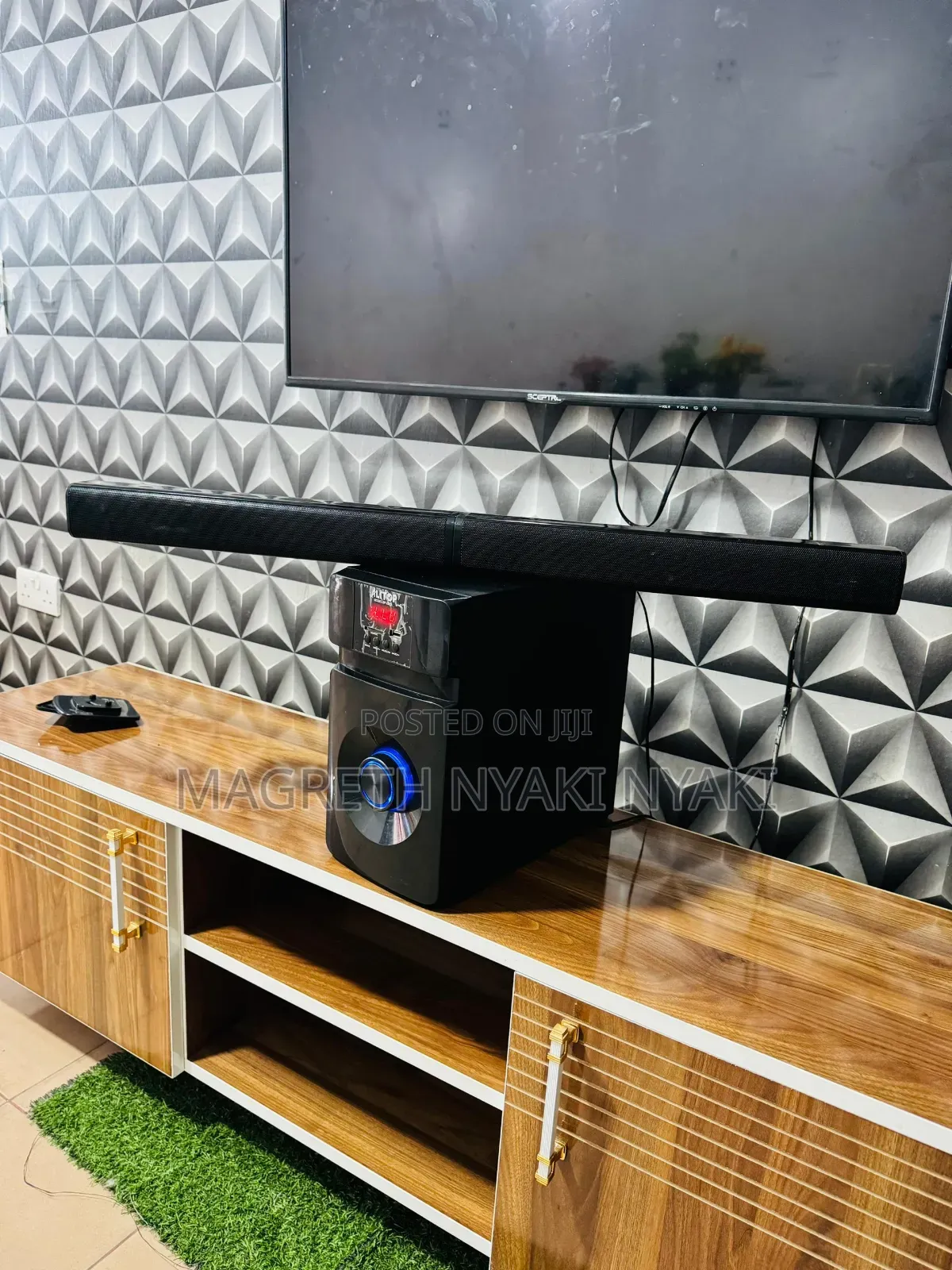 Aliltop Sabufa Speaker 2