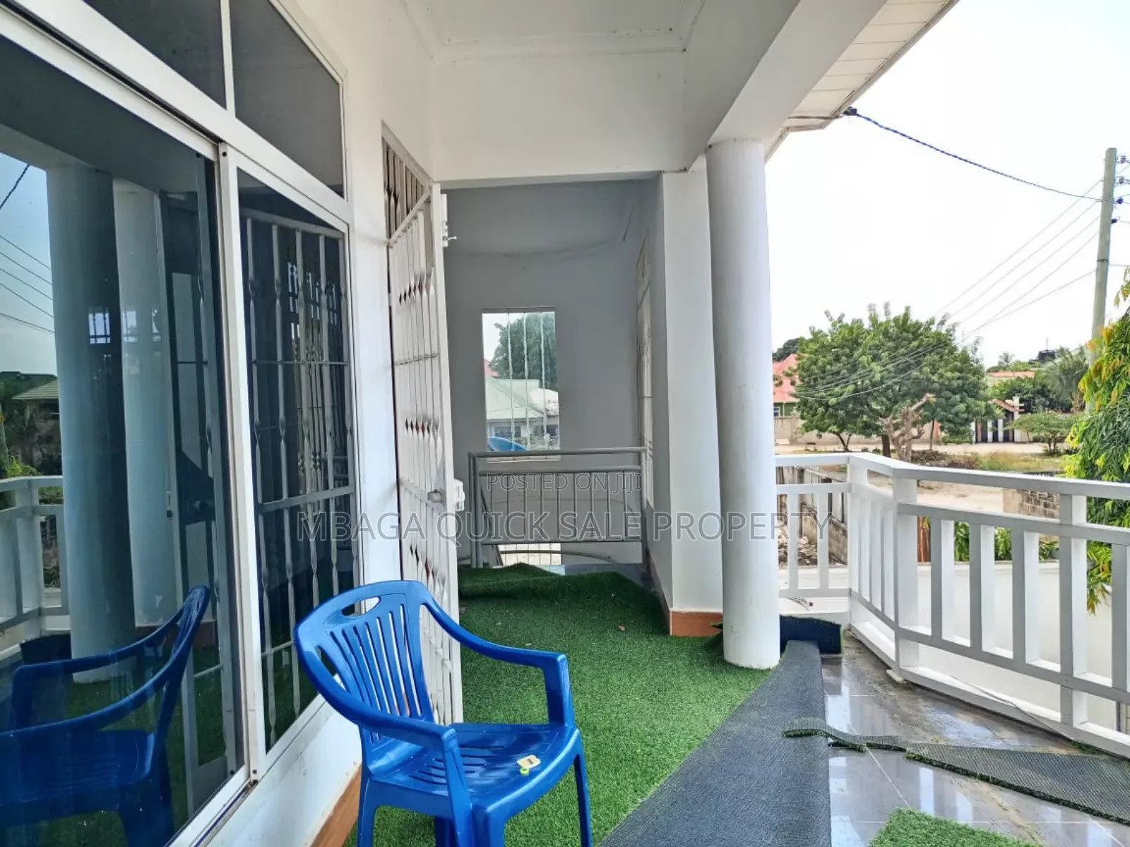 3bdrm Apartment in Ununio, Bunju for rent