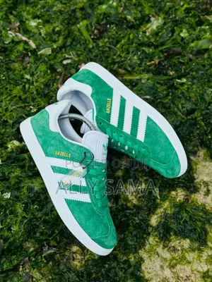 Mens Sneakers Adidas Gazelle Material Suede