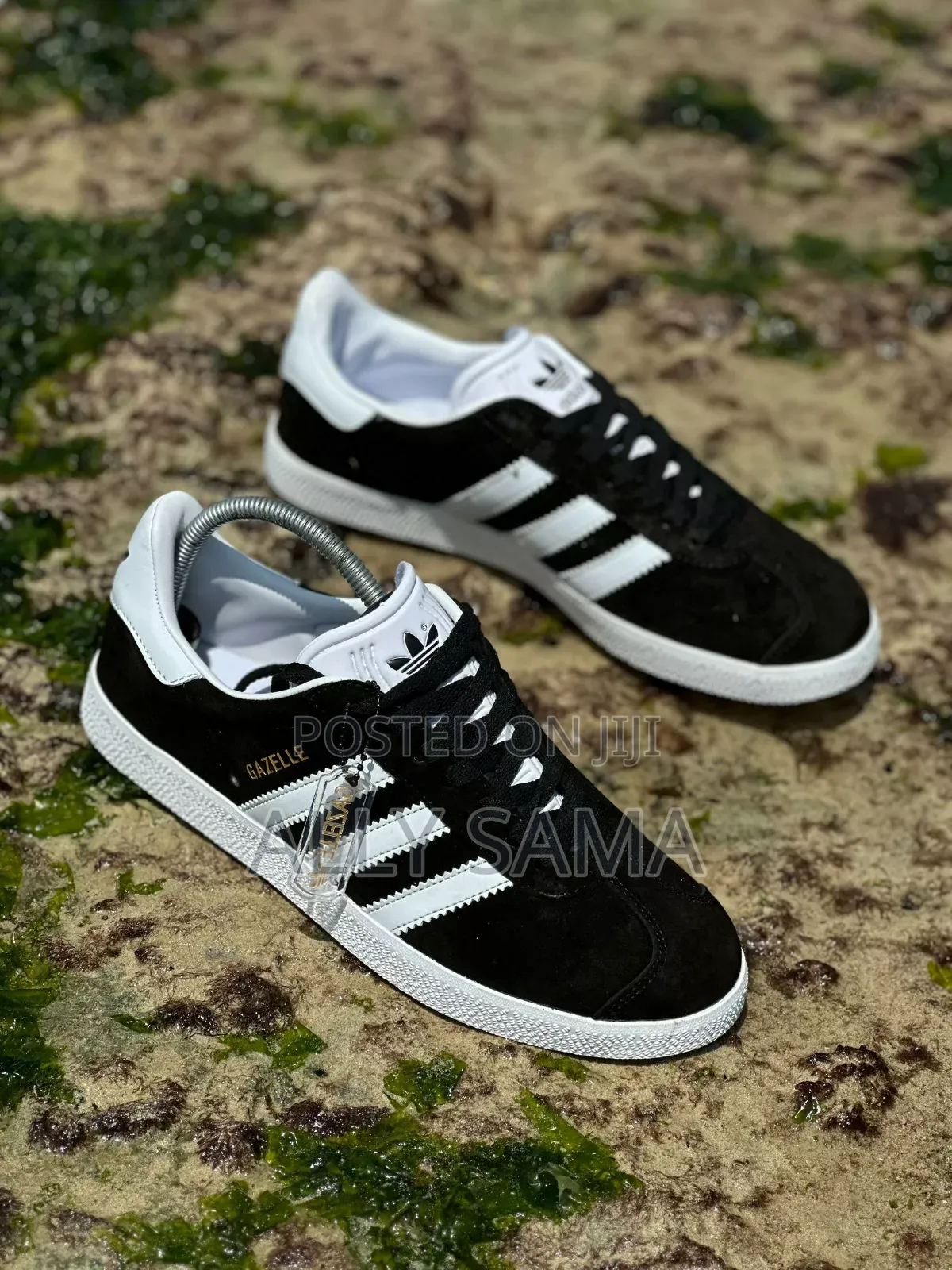Mens Sneakers Adidas Gazelle Material Suede