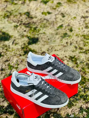 Mens Sneakers Adidas Gazelle Material Suede