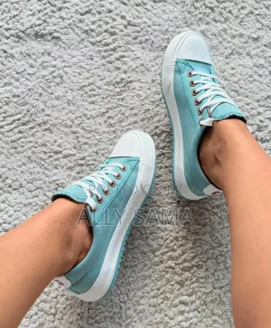 Womens Sneakers BEN BU Canvas